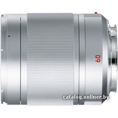 Объектив Leica APO-MACRO-EMARIT-TL 60mm/F2.8 ASPH. Silver