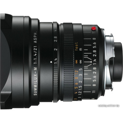 Объектив Leica SUMMILUX-M 21 mm f/1.4 ASPH.