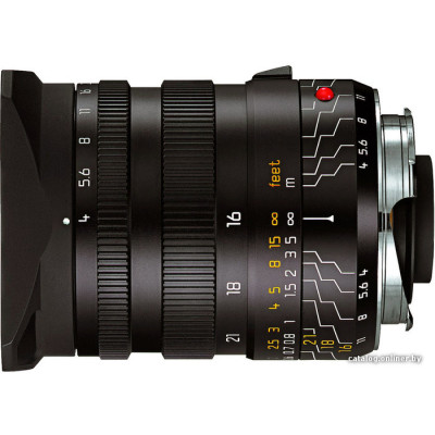 Объектив Leica TRI-ELMAR-M 16-18-21 mm f/4 ASPH.