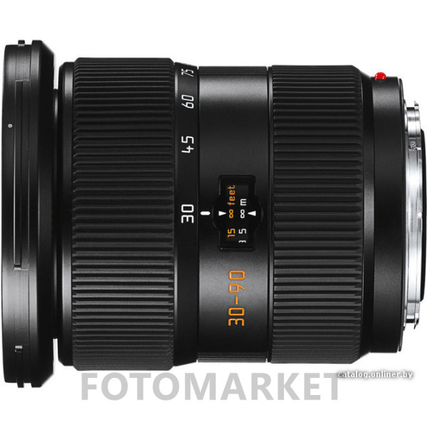 Объектив Leica VARIO-ELMAR-S 30-90mm f/5.6 ASPH.