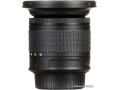 Объектив Nikon AF-P DX NIKKOR 10-20mm f/4.5-5.6G VR