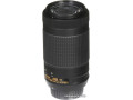 Объектив Nikon AF-P DX NIKKOR 70-300mm f/4.5-6.3G ED VR