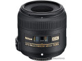 Объектив Nikon AF-S DX Micro NIKKOR 40mm f/2.8G