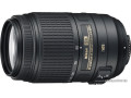 Объектив Nikon AF-S DX NIKKOR 55-300mm f/4.5-5.6G ED VR