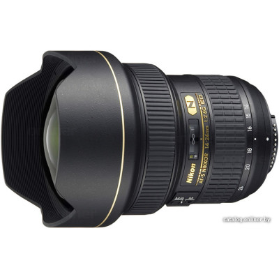 Объектив Nikon AF-S NIKKOR 14-24mm f/2.8G ED