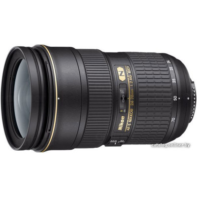 Объектив Nikon AF-S NIKKOR 24-70mm f/2.8G ED