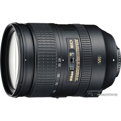 Объектив Nikon AF-S NIKKOR 28-300mm f/3.5-5.6G ED VR