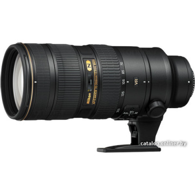 Объектив Nikon AF-S NIKKOR 70-200mm f/2.8G ED VR II