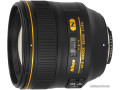 Объектив Nikon AF-S NIKKOR 85mm f/1.4G