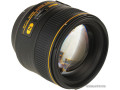Объектив Nikon AF-S NIKKOR 85mm f/1.4G