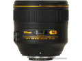 Объектив Nikon AF-S NIKKOR 85mm f/1.4G