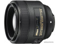 Объектив Nikon AF-S NIKKOR 85mm f/1.8G