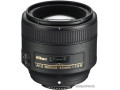 Объектив Nikon AF-S NIKKOR 85mm f/1.8G