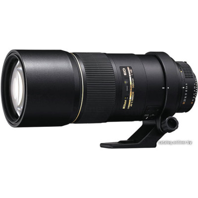 Объектив Nikon AF-S Nikkor 300mm f/4D IF-ED