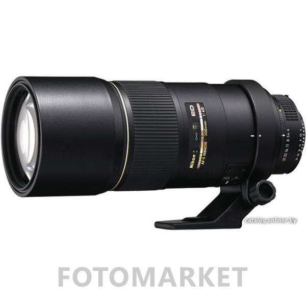 Объектив Nikon AF-S Nikkor 300mm f/4D IF-ED