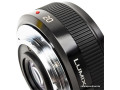 Объектив Panasonic LUMIX G 20mm F1.7 II ASPH. (черный)