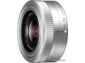 Объектив Panasonic LUMIX G VARIO 12-32mm F3.5-5.6 ASPH. (серебристый)