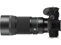 Объектив Sigma 105mm AF F/2.8 DG DN Macro Art для Sony E