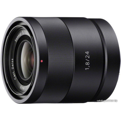 Объектив Sony Sonnar T* E 24mm F1.8 ZA (SEL24F18Z)