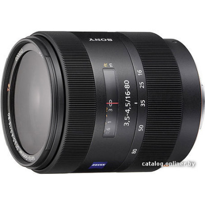 Объектив Sony Vario Sonnar T* DT 16-80mm F3.5-4.5 ZA (SAL1680Z)