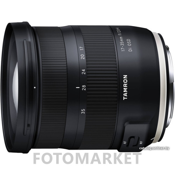 Объектив Tamron 17-35mm F/2.8-4 Di OSD для Canon