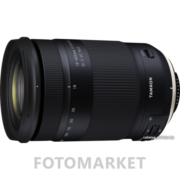Объектив Tamron 18-400mm F/3.5-6.3 Di II VC HLD для Nikon
