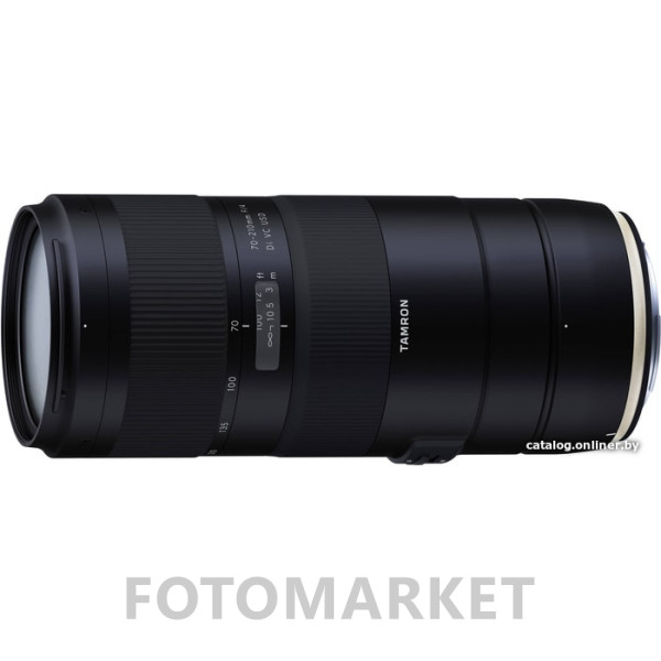 Объектив Tamron 70-210mm F/4 DI VC USD для Canon