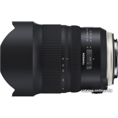 Объектив Tamron SP 15-30mm F/2.8 Di VC USD G2 для Canon