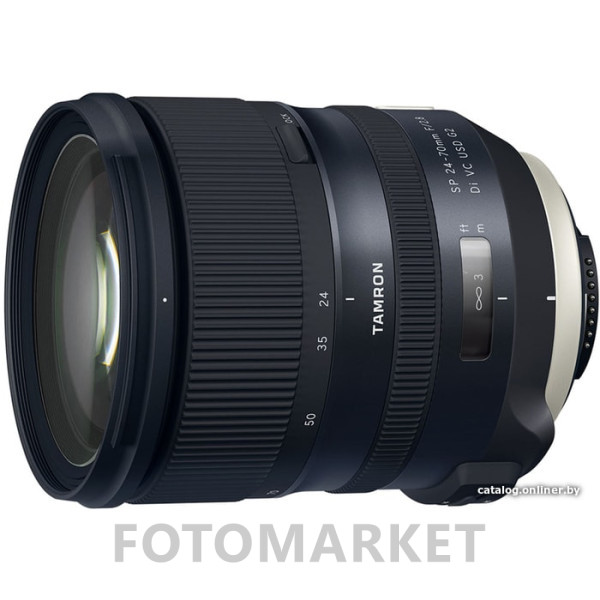 Объектив Tamron SP 24-70mm F/2.8 Di VC USD G2 для Nikon