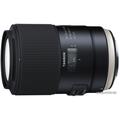 Объектив Tamron SP 90mm F/2.8 Di MACRO 1:1 VC USD для Nikon