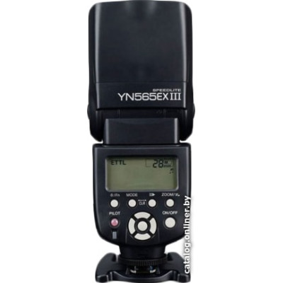 Вспышка Yongnuo YN-565EX III для Nikon