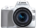 Зеркальный фотоаппарат Canon EOS 250D Kit 18-55 IS STM (белый)