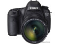 Зеркальный фотоаппарат Canon EOS 5D Mark III Kit 24-70mm II