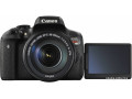 Зеркальный фотоаппарат Canon EOS 750D Kit 18-135mm IS STM