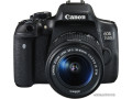 Зеркальный фотоаппарат Canon EOS 750D Kit 18-55 III