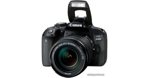 Обзор Canon EOS 1200D Радожива