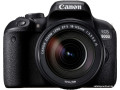 Зеркальный фотоаппарат Canon EOS 800D Kit 18-135mm IS USM