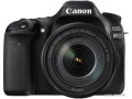 Зеркальный фотоаппарат Canon EOS 80D Kit 18-135mm IS USM
