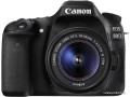 Зеркальный фотоаппарат Canon EOS 80D Kit 18-55mm IS II