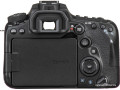 Зеркальный фотоаппарат Canon EOS 90D Body (черный)