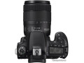 Зеркальный фотоаппарат Canon EOS 90D Kit 18-135 IS USM (черный)