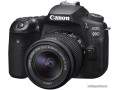 Зеркальный фотоаппарат Canon EOS 90D Kit 18-55mm IS STM (черный)