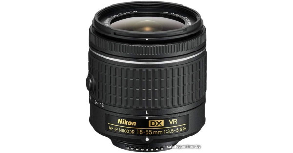 Зеркальный фотоаппарат Nikon D7500 Kit 18-55 VR купить в Минске, цена