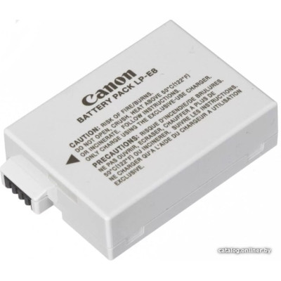 Аккумулятор Canon LP-E8  |  Оригинал 
