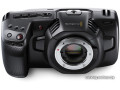 Видеокамера BlackmagicDesign Pocket Cinema Camera 6K