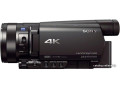 Видеокамера Sony FDR-AX100E