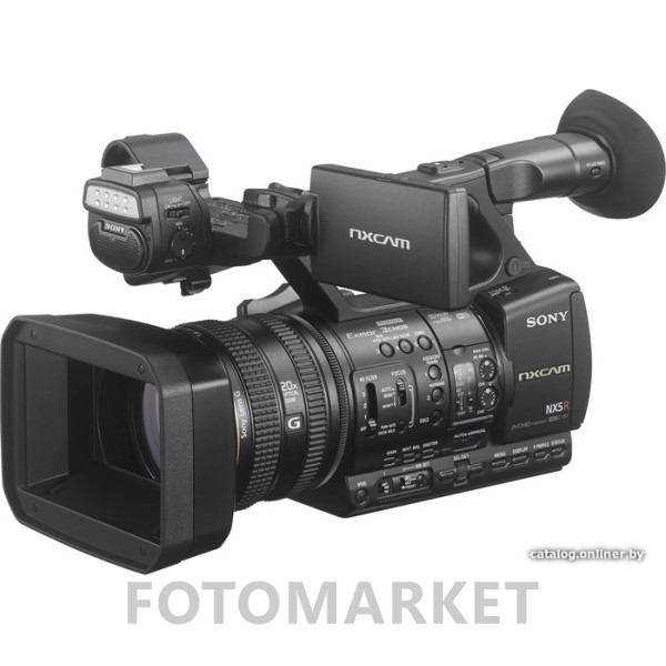 Видеокамера Sony HXR-NX5R