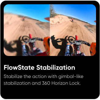 Стабилизация FlowState
