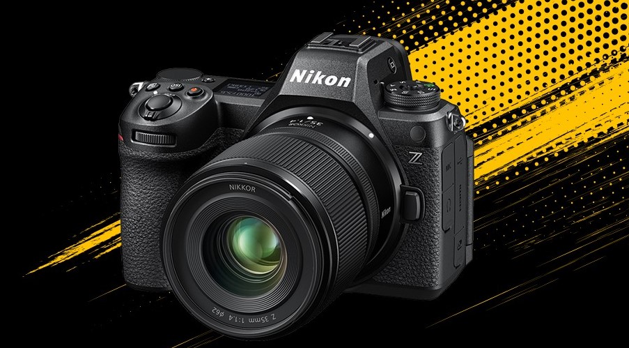 Объектив Nikon NIKKOR Z 35 мм f/1.4