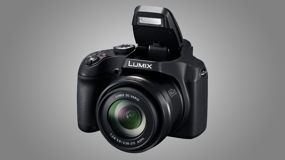 Panasonic Lumix FZ80D